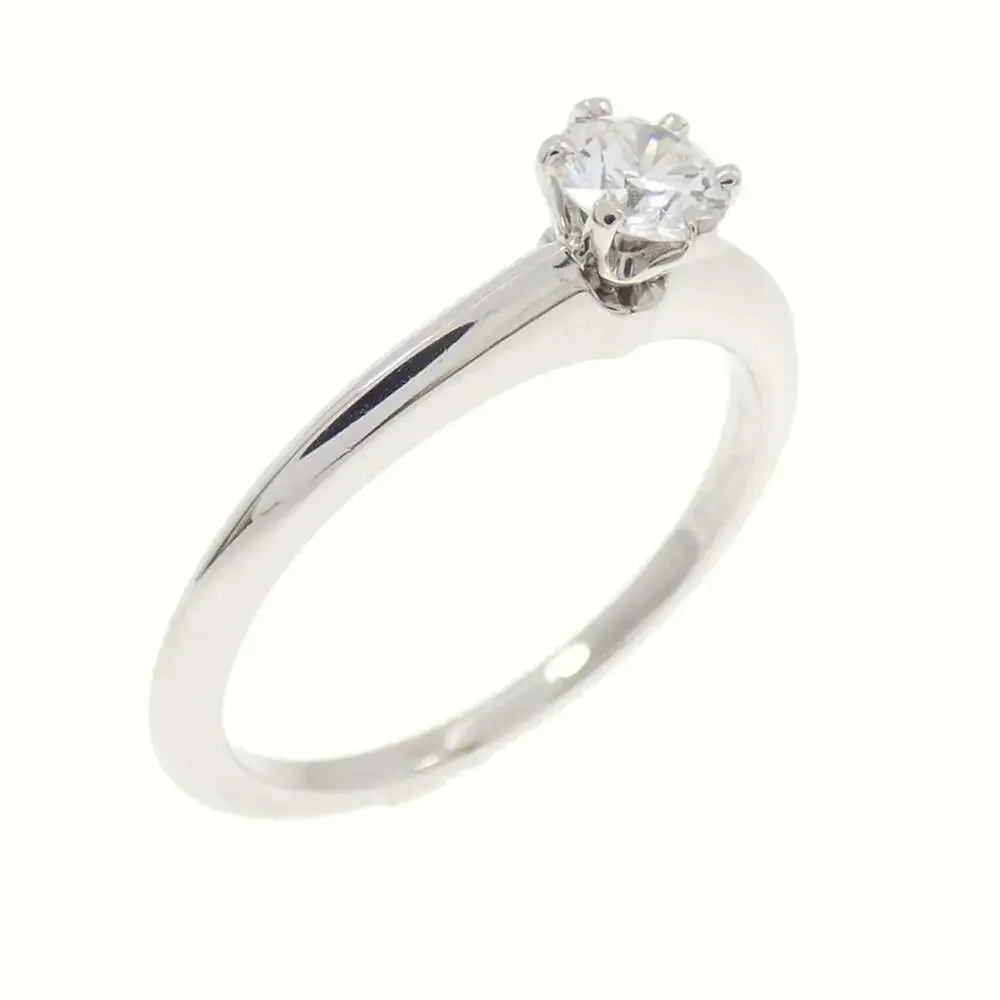 TIFFANY Silver 2C Ring